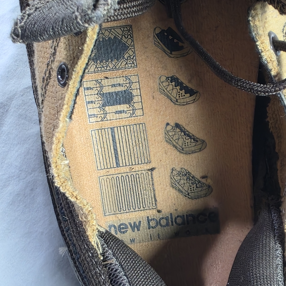 New Balance ME070SN Eco Friendly Lightweight Hiking/Trail Running Sneaker. 10.5 - Picture 8 of 12